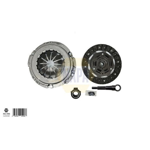 NAPA Clutch Kit Set 3pc NCL1002