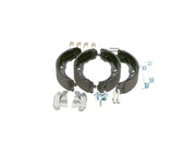 Bosch 0204113822 Brake Shoe Set, parking brake