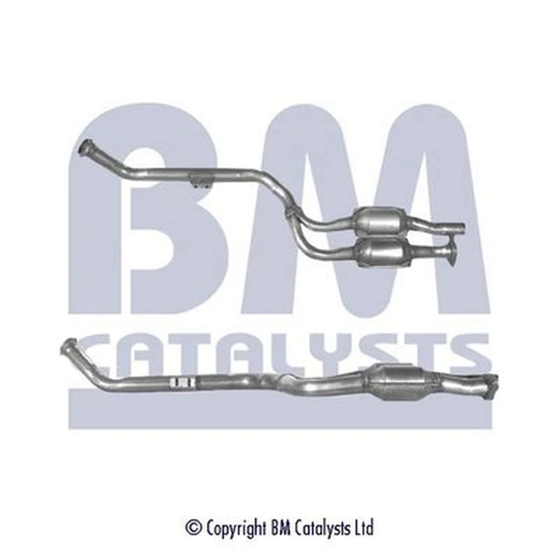 BM Catalysts Diesel Cat BM80167
