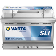 Varta Battery 12V 77Ah 780A 577400078K262