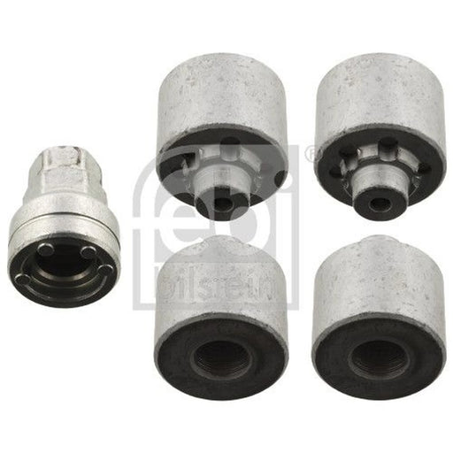 Febi Wheel Nut Rear 101001
