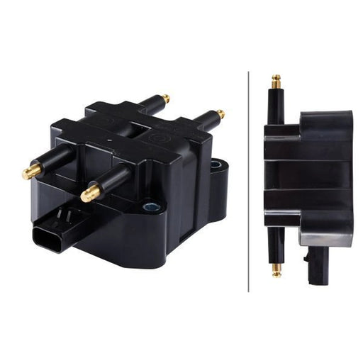 Hella Ignition Coil Pack 5DA 230 036-011
