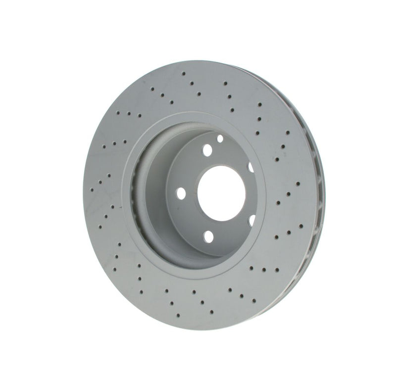 Bosch 2 x Vented 312mm Brake Disc 0986478471