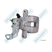 Apec Brake Caliper Assembly Rear Right BCA2176E