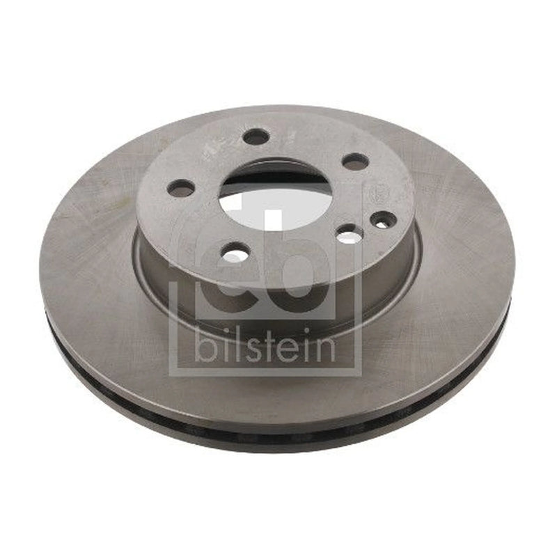 Febi Brake Disc Set Vented Front 30556