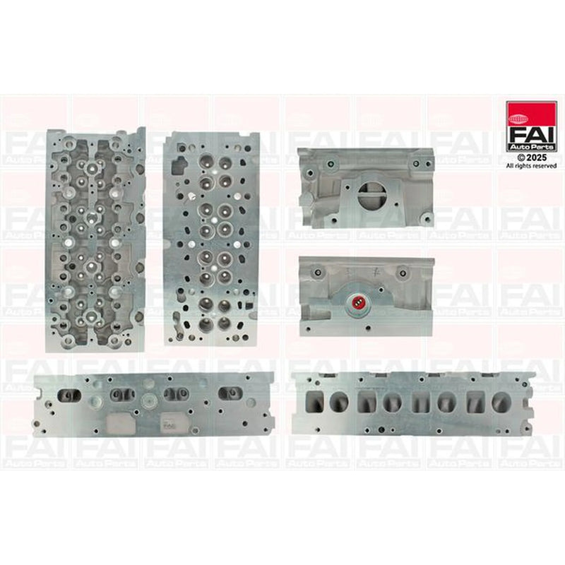 FAI Cylinder Head Engine Block BCH140