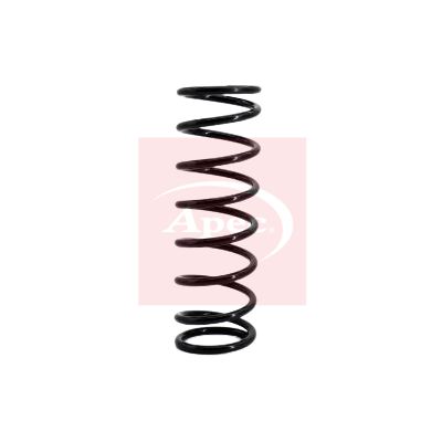 Apec Red Suspension Coil Spring ACS1026