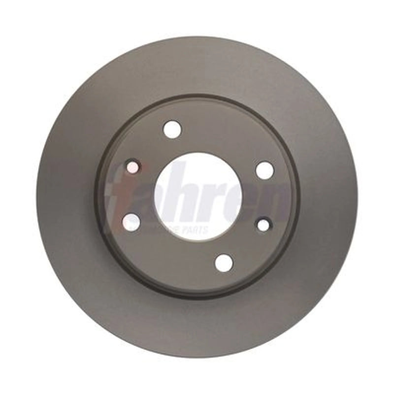 Fahren 2 x Solid Front Brake Discs FBD6041-x2
