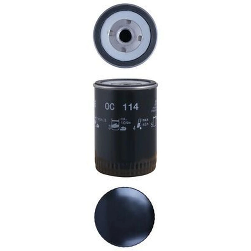 Mahle Engine Oil Filter OC 114