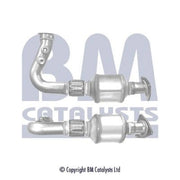 BM Catalysts Homologated Diesel Cat BM80525H