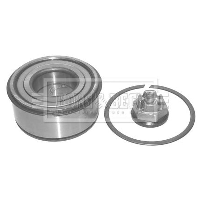 Borg & Beck Wheel Bearing Kit BWK911