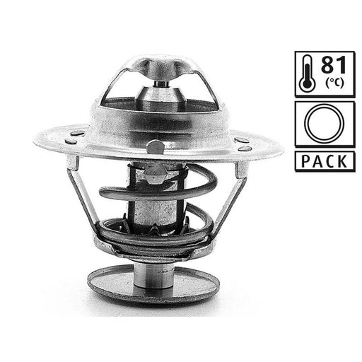 Valeo Thermostat,Coolant 819882