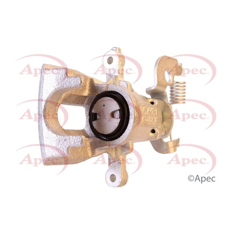 Apec Brake Caliper Assembly Rear Right RCA161