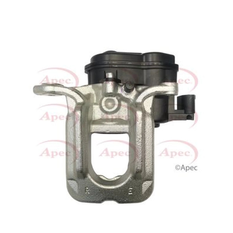 Apec Brake Caliper Assembly Rear Right RCA1574N