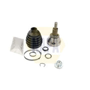 NAPA CV Axle Shaft Assembly Wheel Side NCV1149