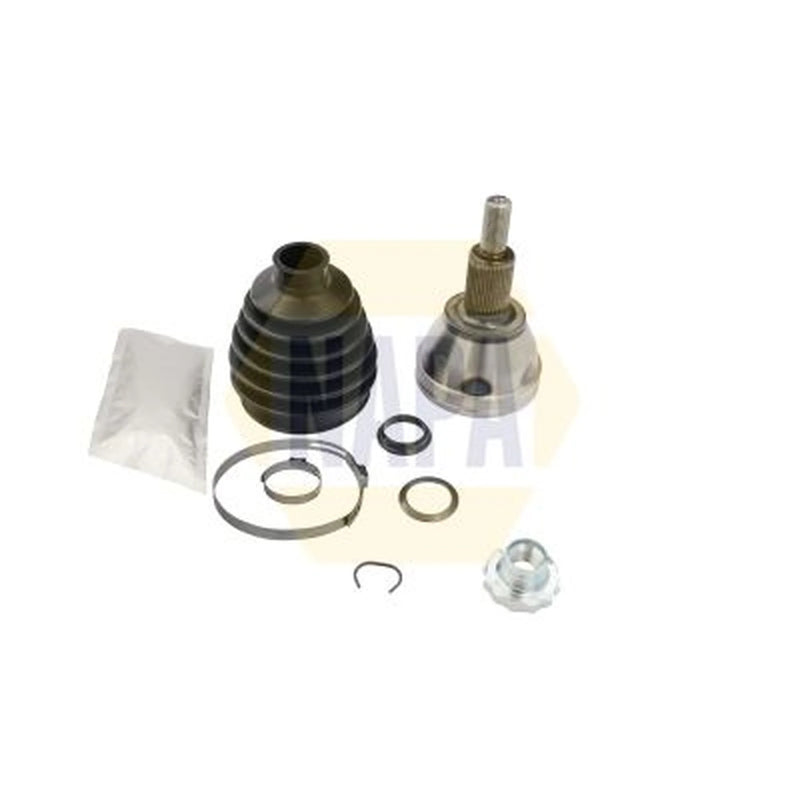 NAPA CV Axle Shaft Assembly Wheel Side NCV1149