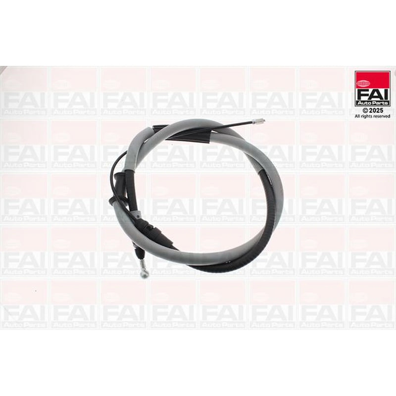 FAI Handbrake Cable Left Rear FBC385