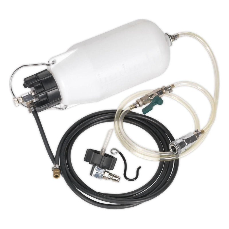 Sealey Pneumatic Brake & Clutch Bleeder 1.5L VS821 Sealey  - Town Parts