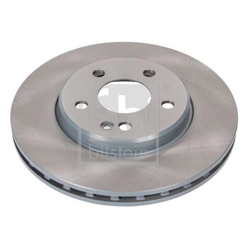 Febi Brake Disc Set Vented Front 24749