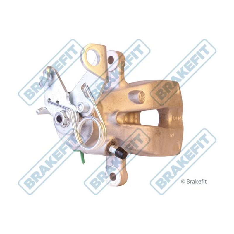 Apec Brake Caliper Assembly Rear Right BCA1468