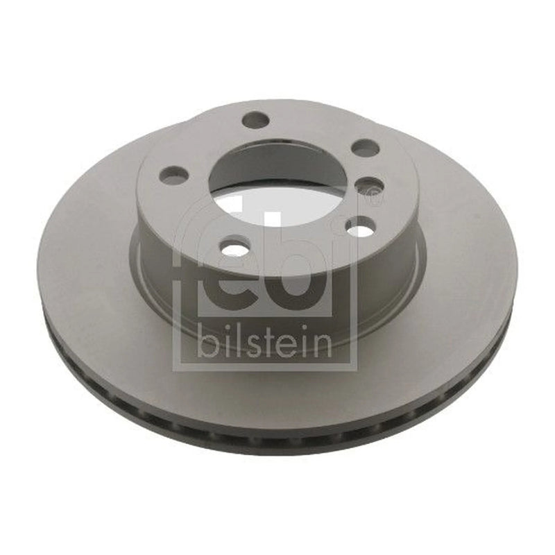 Febi Brake Disc Set Vented Front 39112