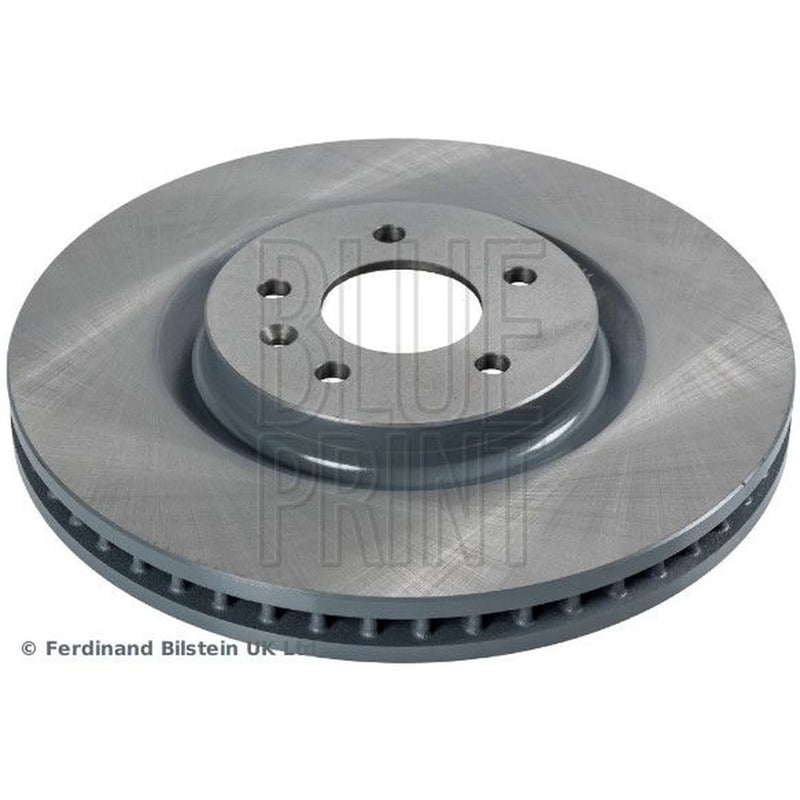 Blue Print 2 x Front Brake Discs ADW194335-x2