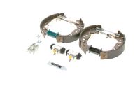 Bosch Brake Shoe Set Axle Kit 0204114655