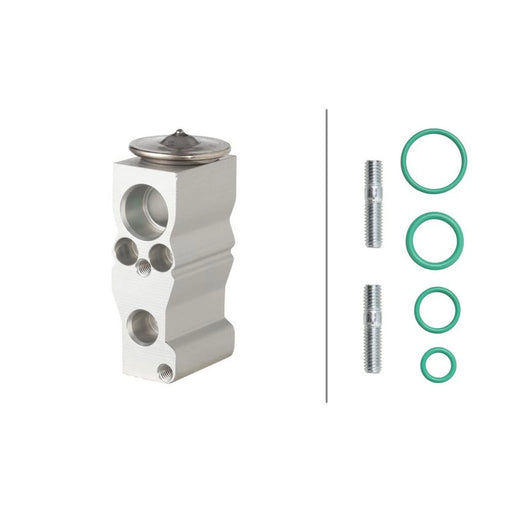 Hella Air Conditioning Expansion Valve 8UW 366 260-431