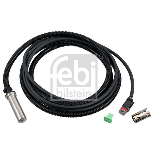 Febi ABS Wheel Speed Sensor Rear Left 178719