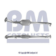 BM Catalysts Diesel Cat BM80137