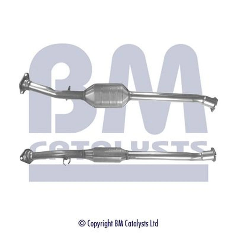 BM Catalysts Homologated Diesel Cat BM80137H