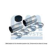 BM Catalysts Exhaust Pipe Mounting Kit FK51123C