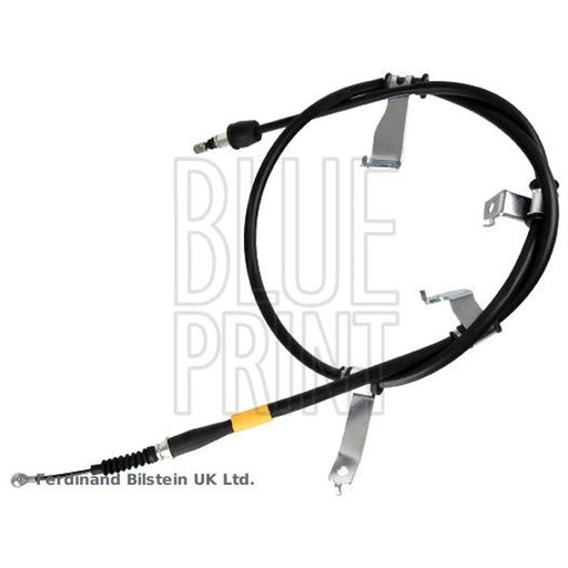 Blue Print Handbrake Cable Left Rear ADBP460005