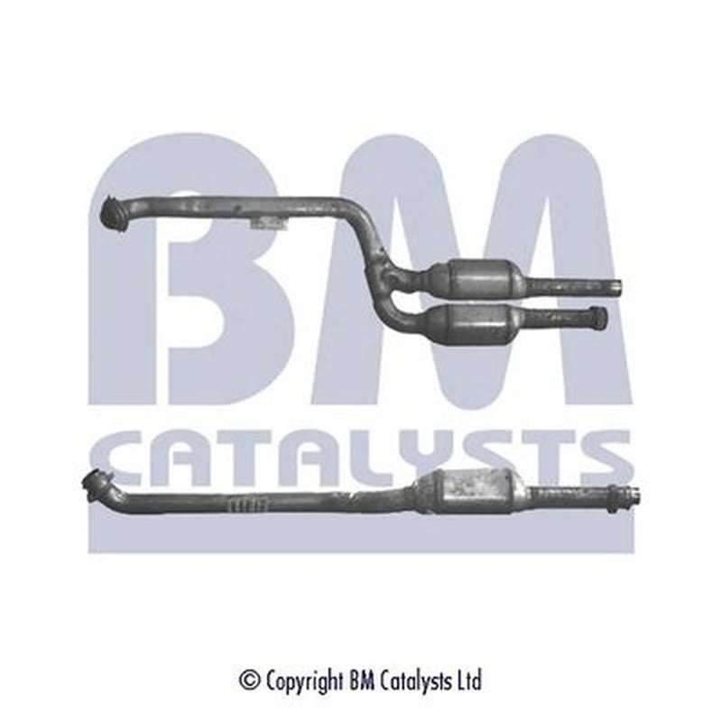 BM Catalysts Diesel Cat BM80190