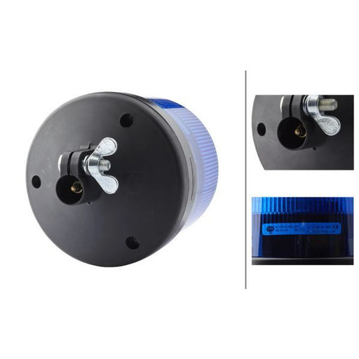 Hella Strobe-Type Beacon High 2XD 012 972-111