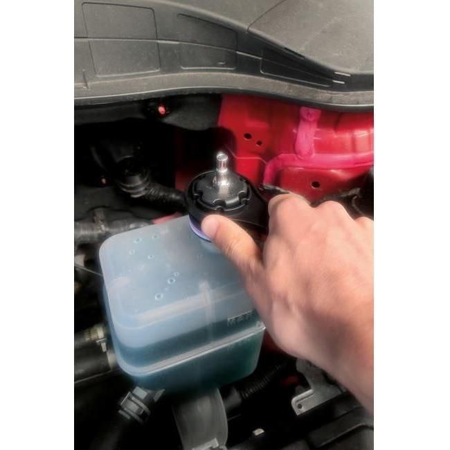 Laser Coolant Pressure Test Cap - for Hyundai & Kia 8027 Laser  - Town Parts