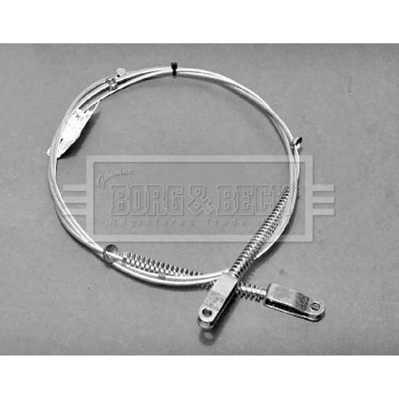 Borg & Beck Handbrake Cable Right Rear BKB1020