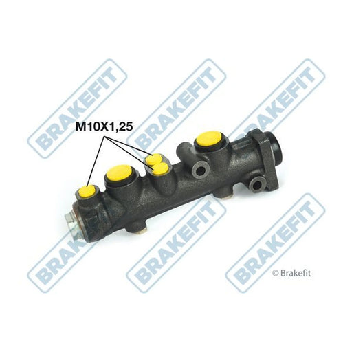 Apec Brake Master Cylinder Hydraulic Assembly BMC2034