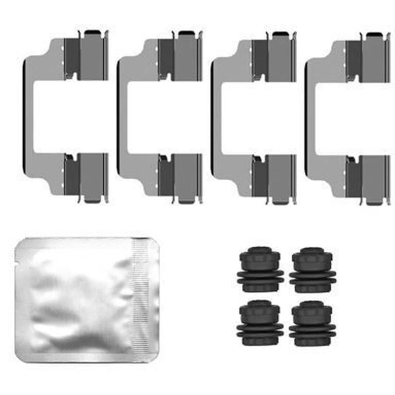 Mintex Brake Pad Accessory Fitting Kit Rear MBA0150