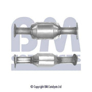 BM Catalysts Petrol Cat BM90551