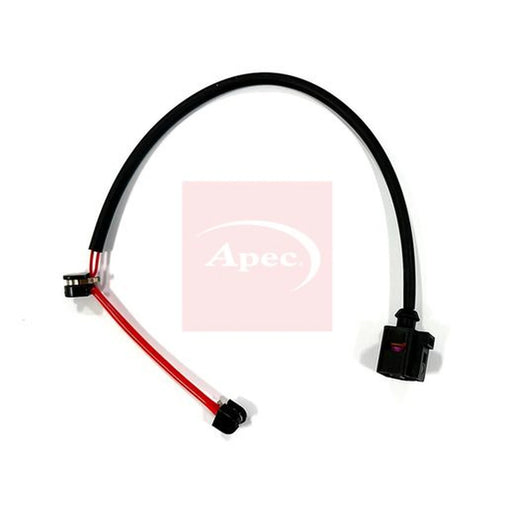 Apec Brake Pad Wear Sensor Front WIR5410