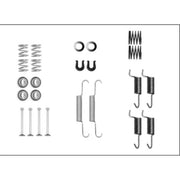 Mintex Parking Brake Shoe Accessory Kit Rear MBA10