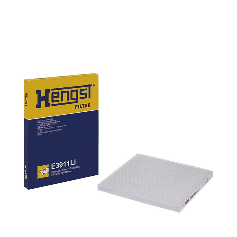 Hengst Cabin Air Filter (Pollen Filter) E3911LI