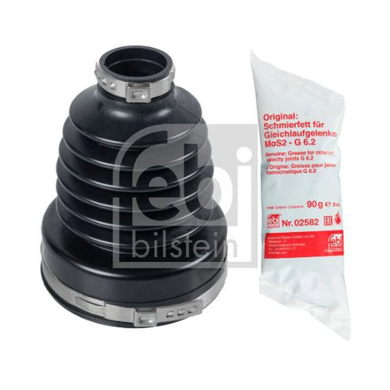 Febi Drive Shaft Bellow Kit Front Thermoplast 173577