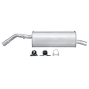 Hella End Silencer Rear 8LD 366 027-861
