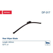 Denso Rear Wiper Blades DF-317
