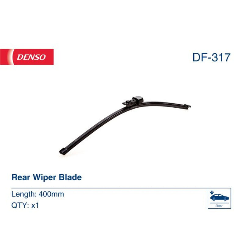 Denso Rear Wiper Blades DF-317