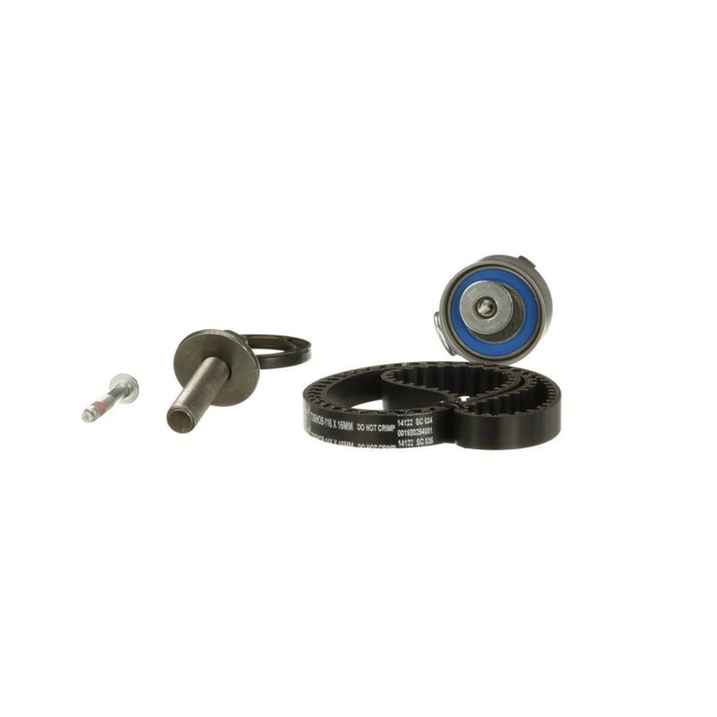 Gates Timing Belt Kit with Rollers K02T359HOB