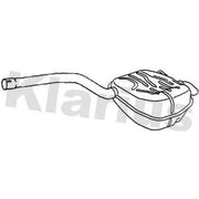 Klarius Box With Tail Pipe Rear FE1007J