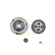 NAPA Clutch Kit Set 3pc NCL1352